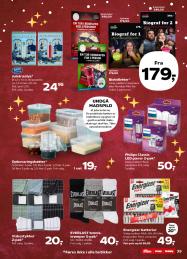Kvickly tilbudsavis fra 19.12.2025 Side.43 