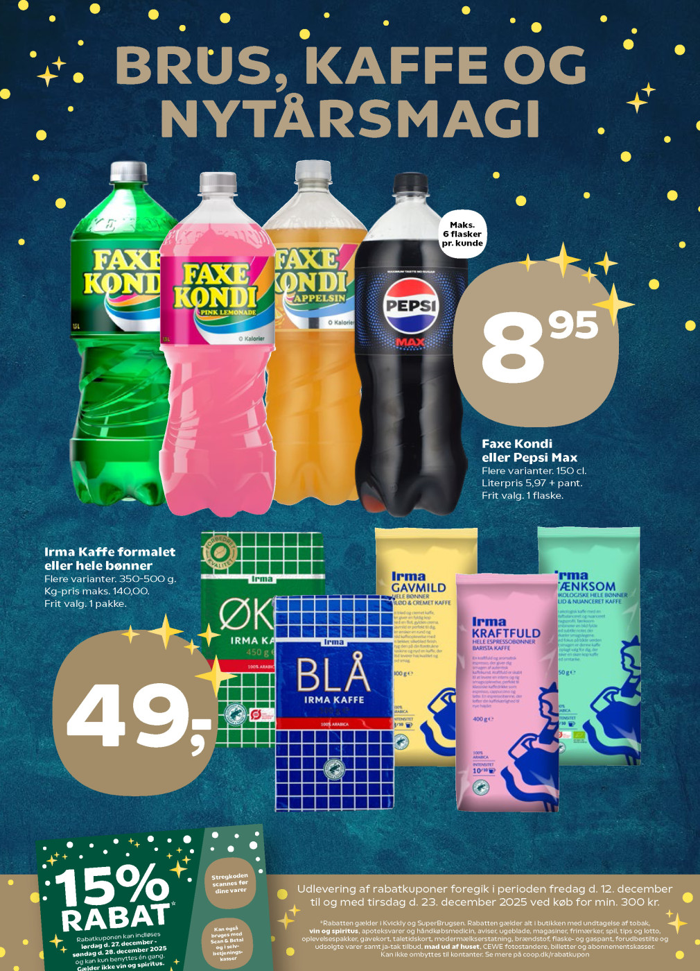 Kvickly tilbudsavis fra 27.12.2025 Side.3 