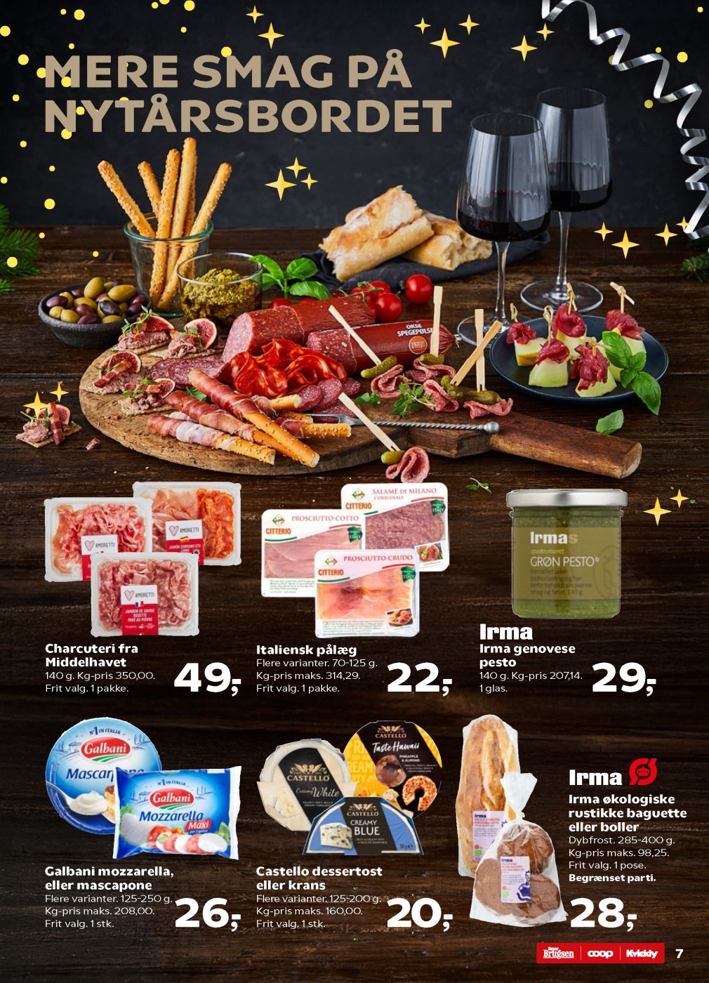 Kvickly tilbudsavis fra 27.12.2025 Side.9 