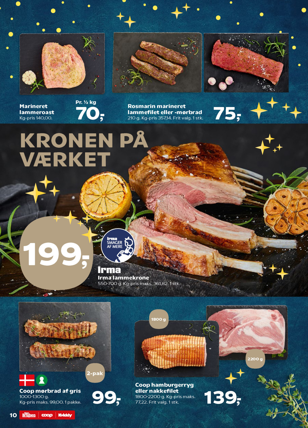 Kvickly tilbudsavis fra 27.12.2025 Side.12 