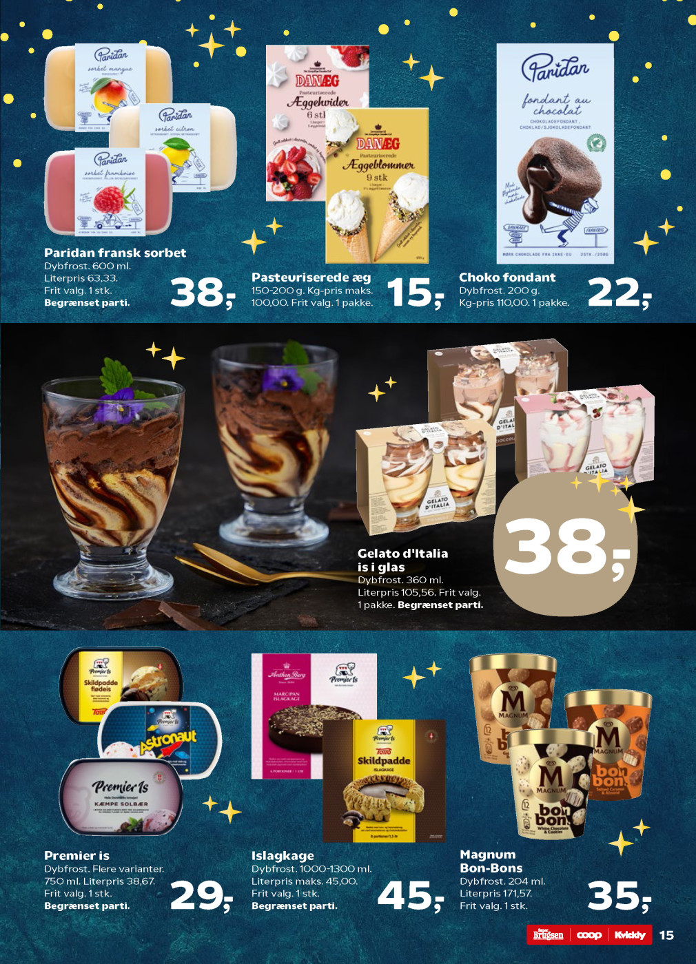 Kvickly tilbudsavis fra 27.12.2025 Side.17 