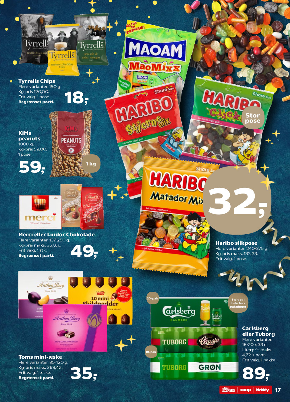 Kvickly tilbudsavis fra 27.12.2025 Side.20 