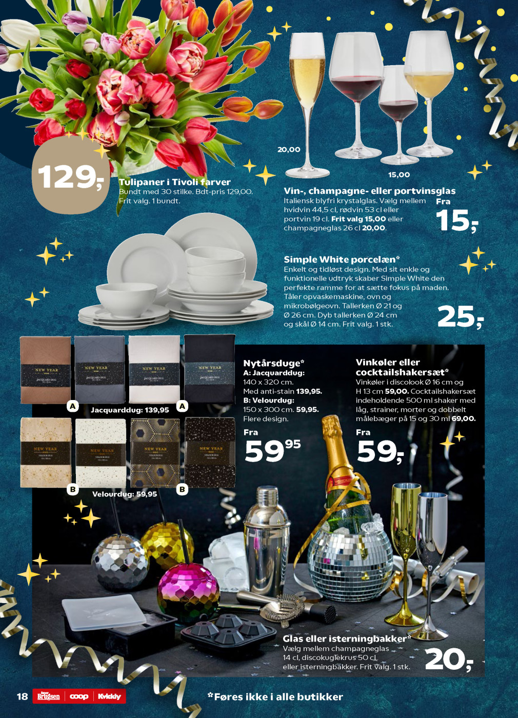 Kvickly tilbudsavis fra 27.12.2025 Side.22 