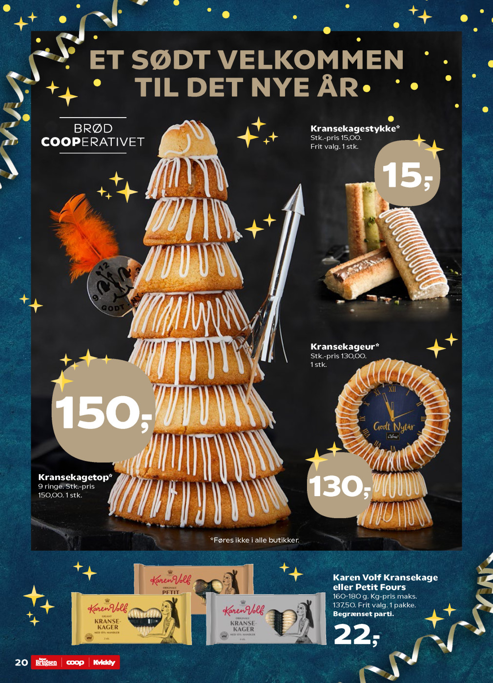 Kvickly tilbudsavis fra 27.12.2025 Side.24 