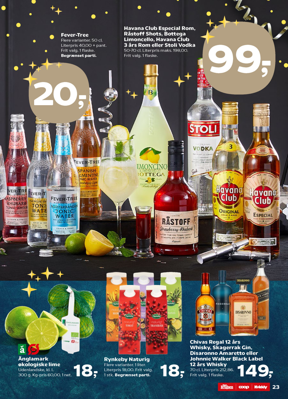 Kvickly tilbudsavis fra 27.12.2025 Side.27 