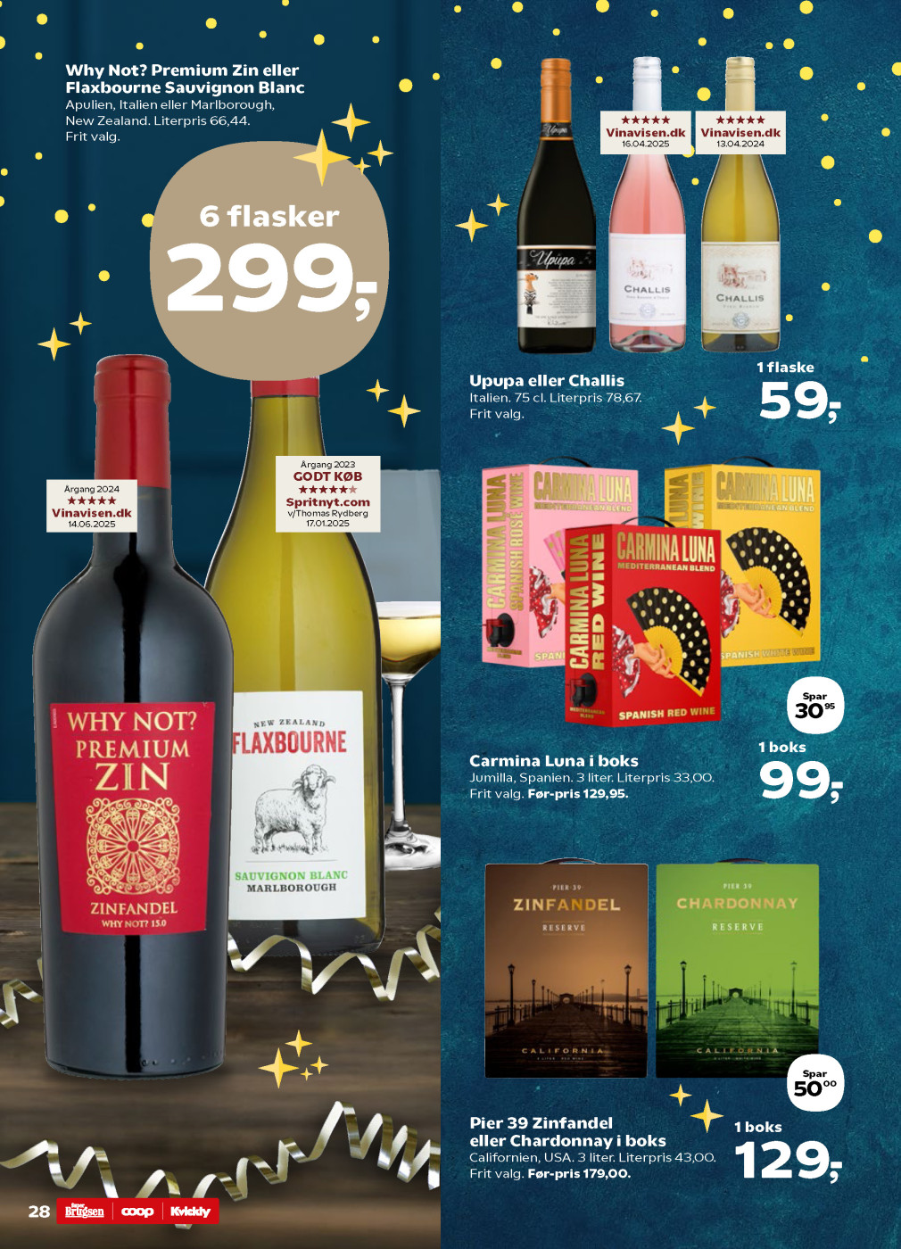 Kvickly tilbudsavis fra 27.12.2025 Side.32 