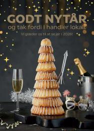 Kvickly tilbudsavis fra 27.12.2025 Side.18 