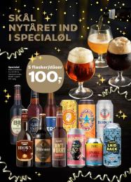 Kvickly tilbudsavis fra 27.12.2025 Side.21 