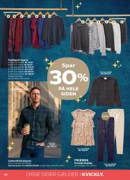 Kvickly tilbudsavis fra 27.12.2025 Side.46 