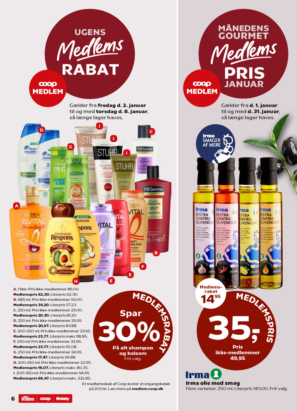 Kvickly tilbudsavis fra 02.01.2026 Side.6 