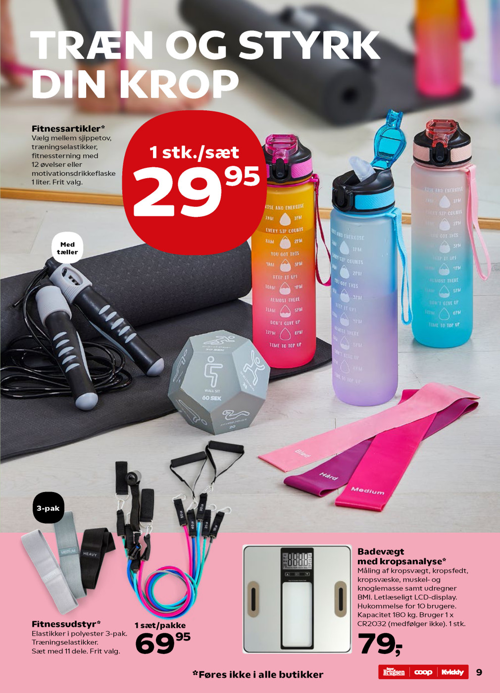 Kvickly tilbudsavis fra 02.01.2026 Side.9 