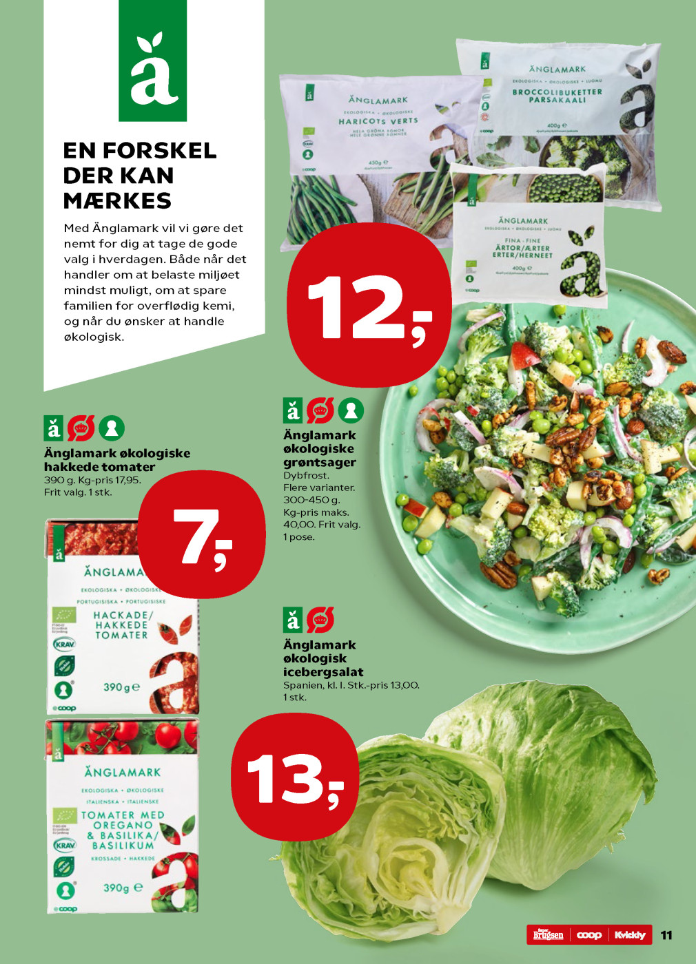 Kvickly tilbudsavis fra 02.01.2026 Side.12 