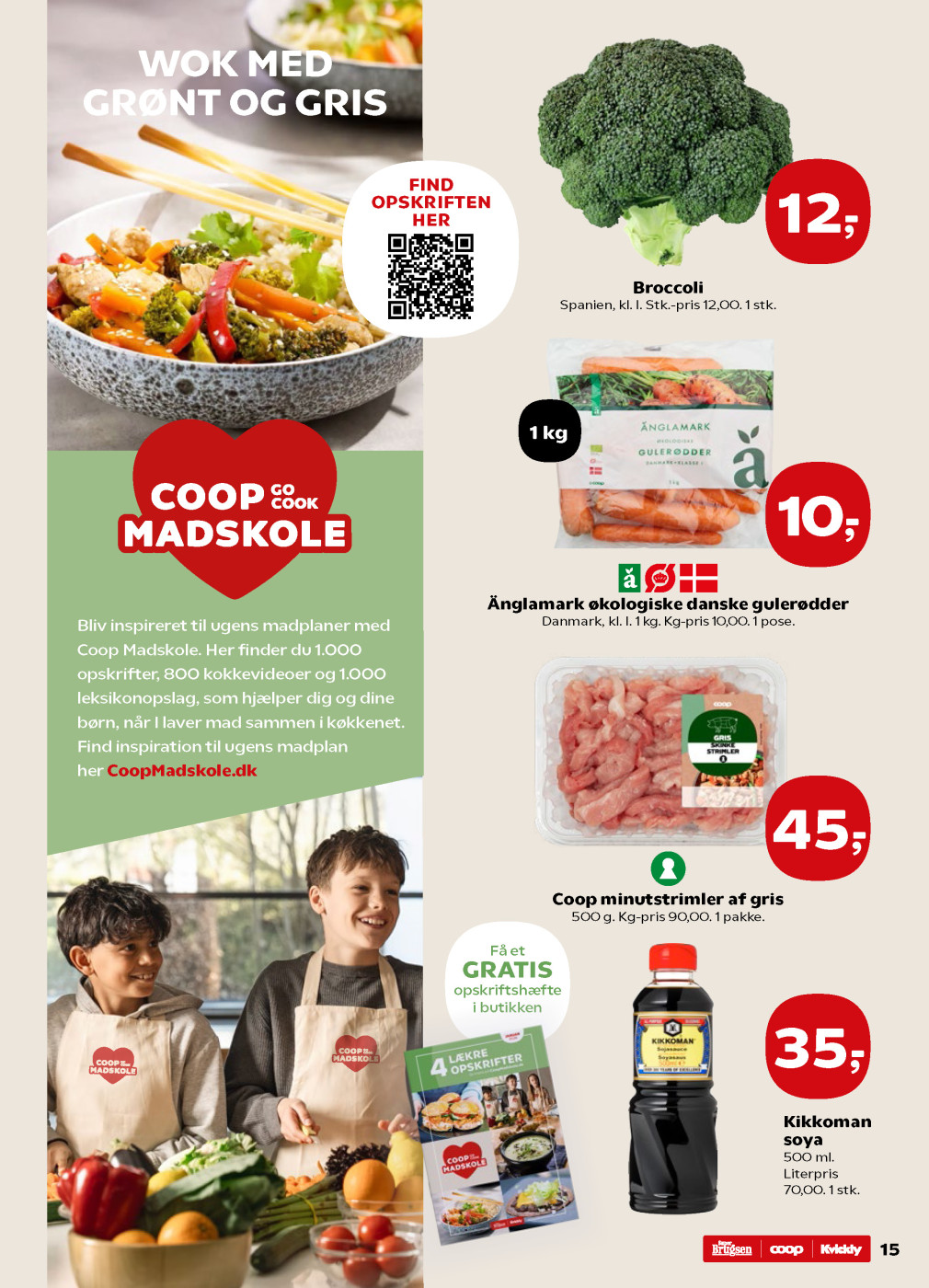 Kvickly tilbudsavis fra 02.01.2026 Side.17 