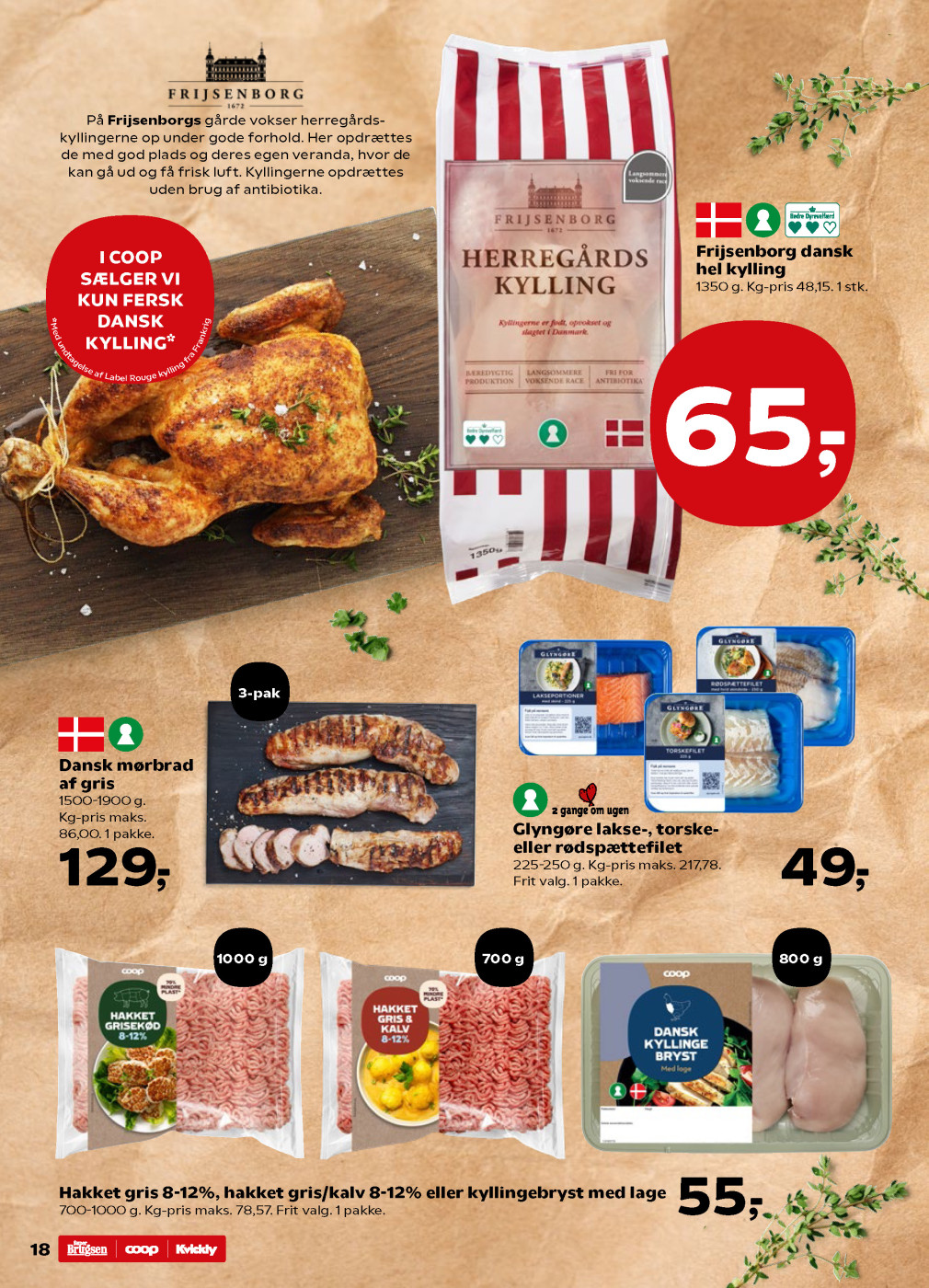 Kvickly tilbudsavis fra 02.01.2026 Side.20 