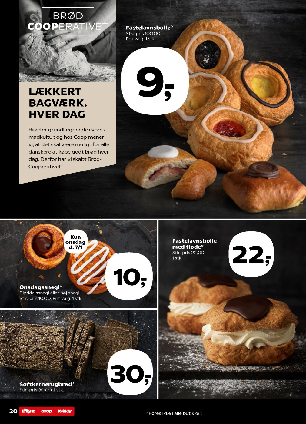 Kvickly tilbudsavis fra 02.01.2026 Side.22 