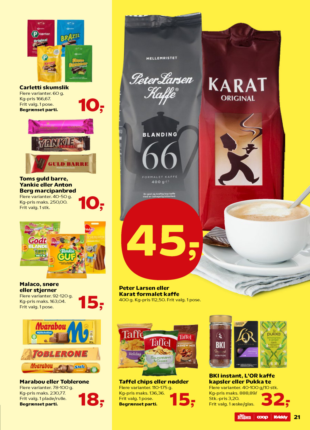 Kvickly tilbudsavis fra 02.01.2026 Side.23 