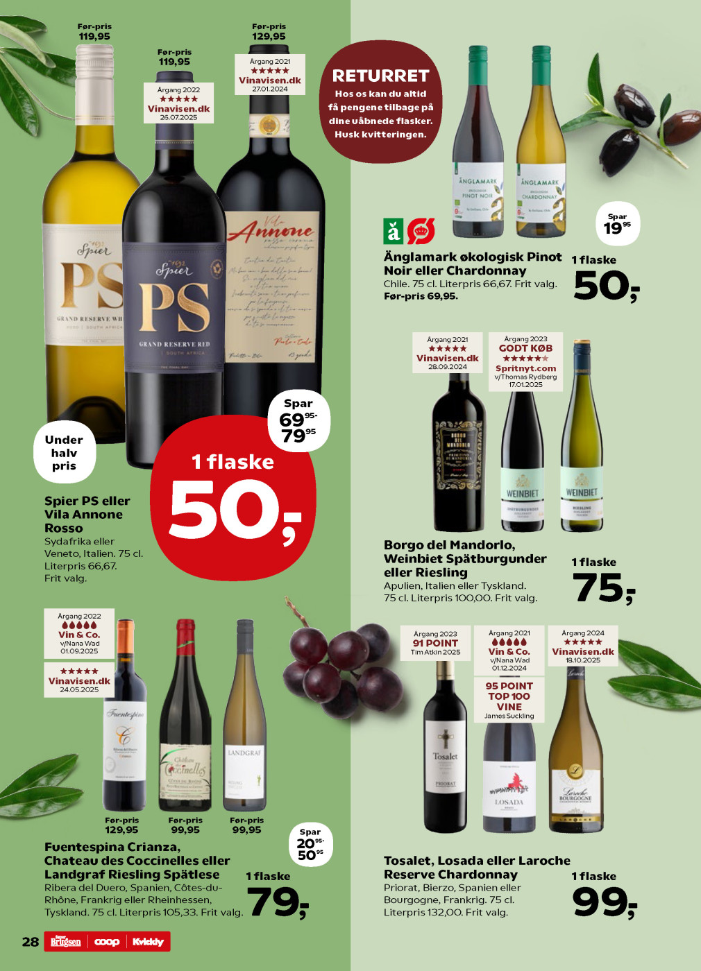 Kvickly tilbudsavis fra 02.01.2026 Side.30 