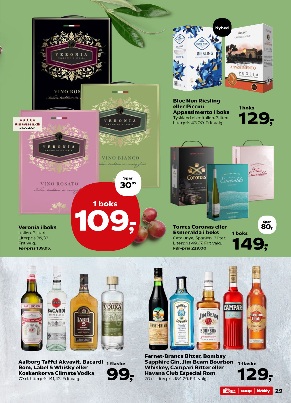 Kvickly tilbudsavis fra 02.01.2026 Side.31 