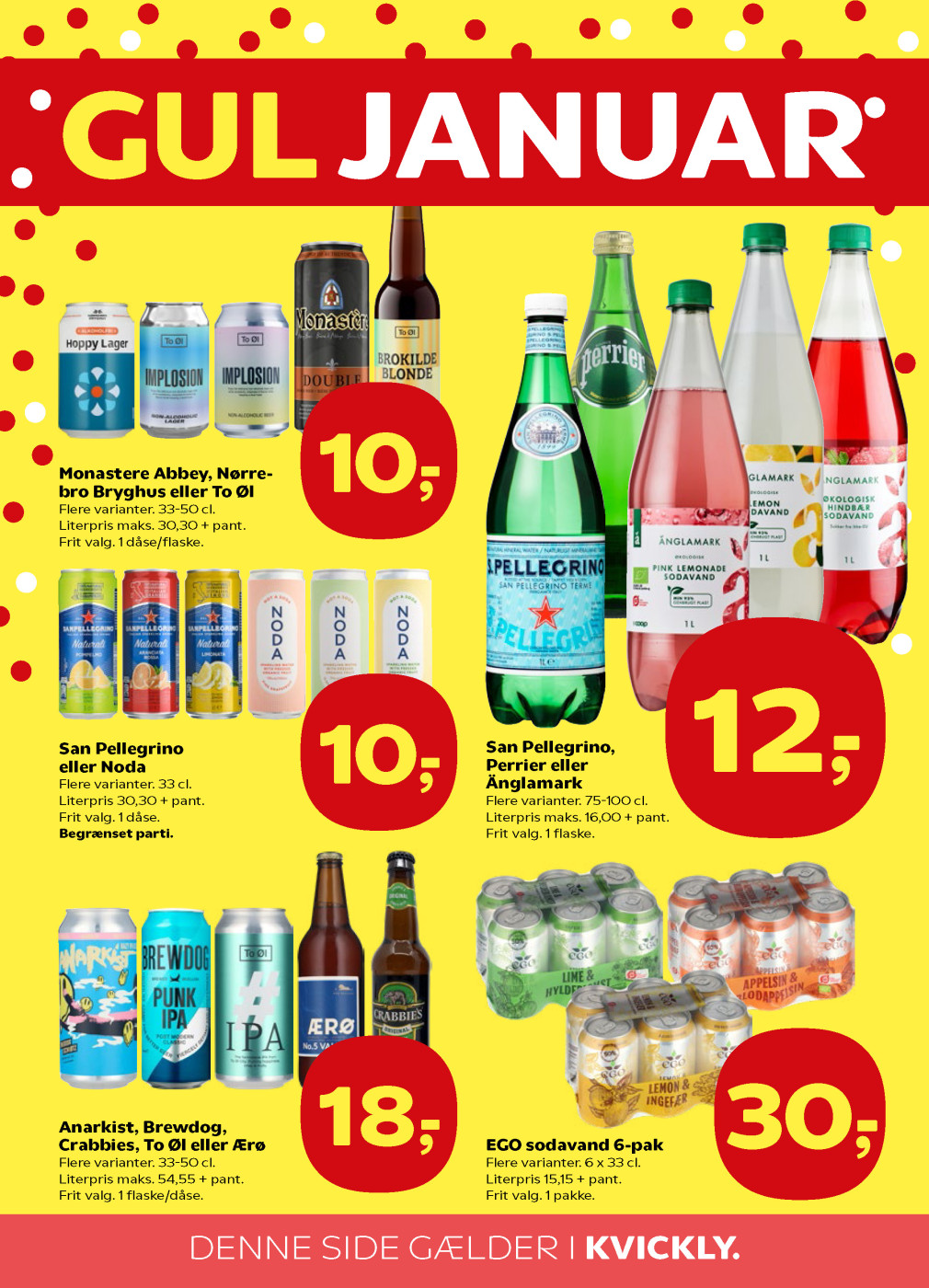 Kvickly tilbudsavis fra 02.01.2026 Side.43 