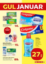 Kvickly tilbudsavis fra 02.01.2026 Side.27 