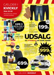 Kvickly tilbudsavis fra 02.01.2026 Side.34 