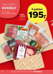 Kvickly tilbudsavis fra 02.01.2026 Side.40 