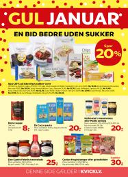 Kvickly tilbudsavis fra 02.01.2026 Side.42 