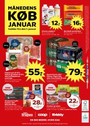 Kvickly tilbudsavis fra 02.01.2026 Side.44 