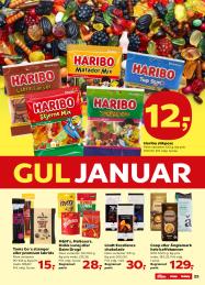 Kvickly tilbudsavis fra 09.01.2026 Side.25 