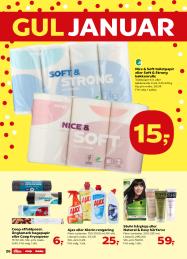 Kvickly tilbudsavis fra 09.01.2026 Side.26 