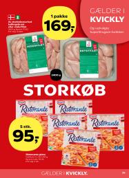 Kvickly tilbudsavis fra 09.01.2026 Side.35 