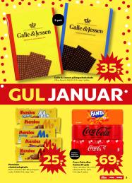 Kvickly tilbudsavis fra 16.01.2026 Side.3 