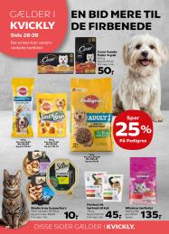 Kvickly tilbudsavis fra 16.01.2026 Side.28 
