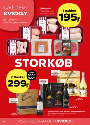 Kvickly tilbudsavis fra 16.01.2026 Side.38 