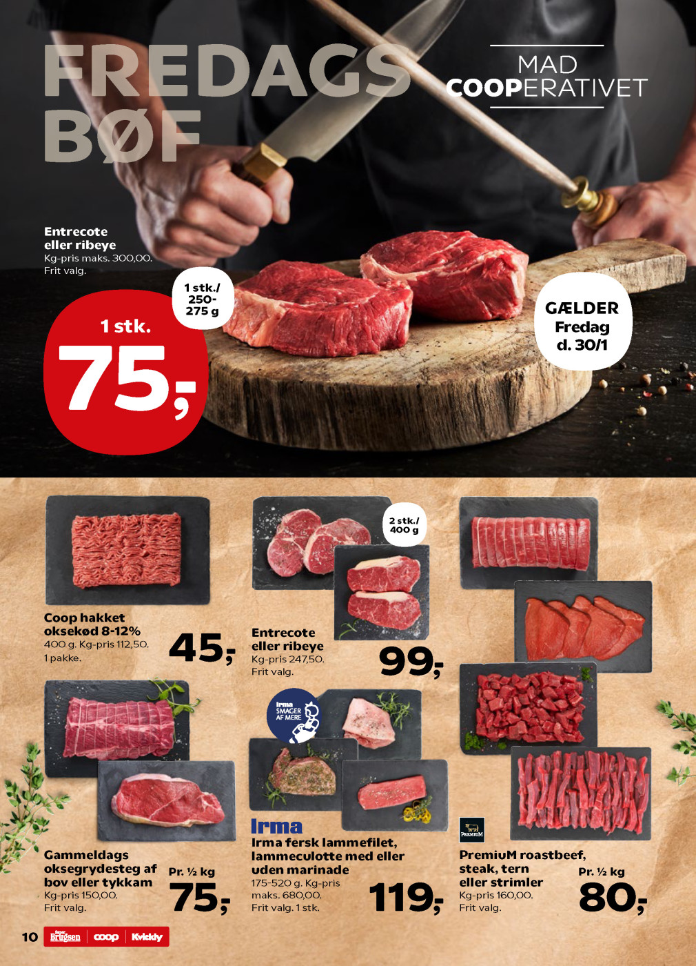 Kvickly tilbudsavis fra 30.01.2026 Side.11 