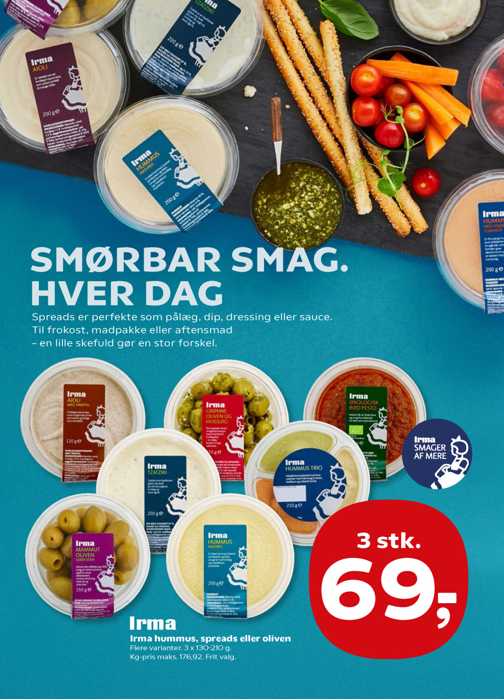 Kvickly tilbudsavis fra 30.01.2026 Side.15 