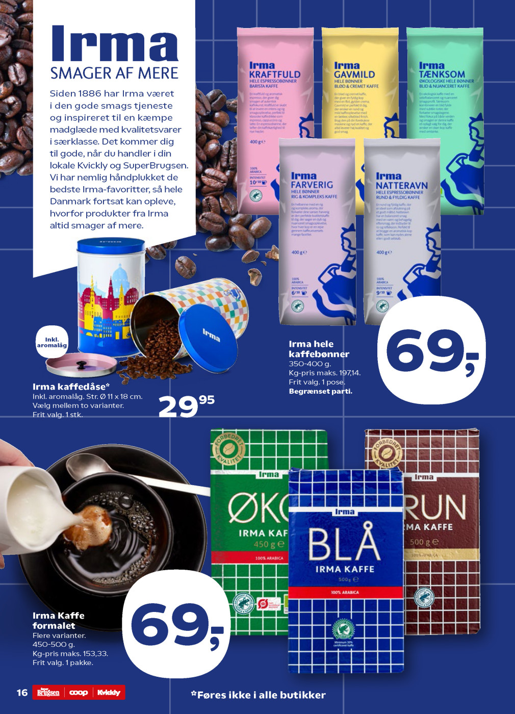 Kvickly tilbudsavis fra 30.01.2026 Side.18 