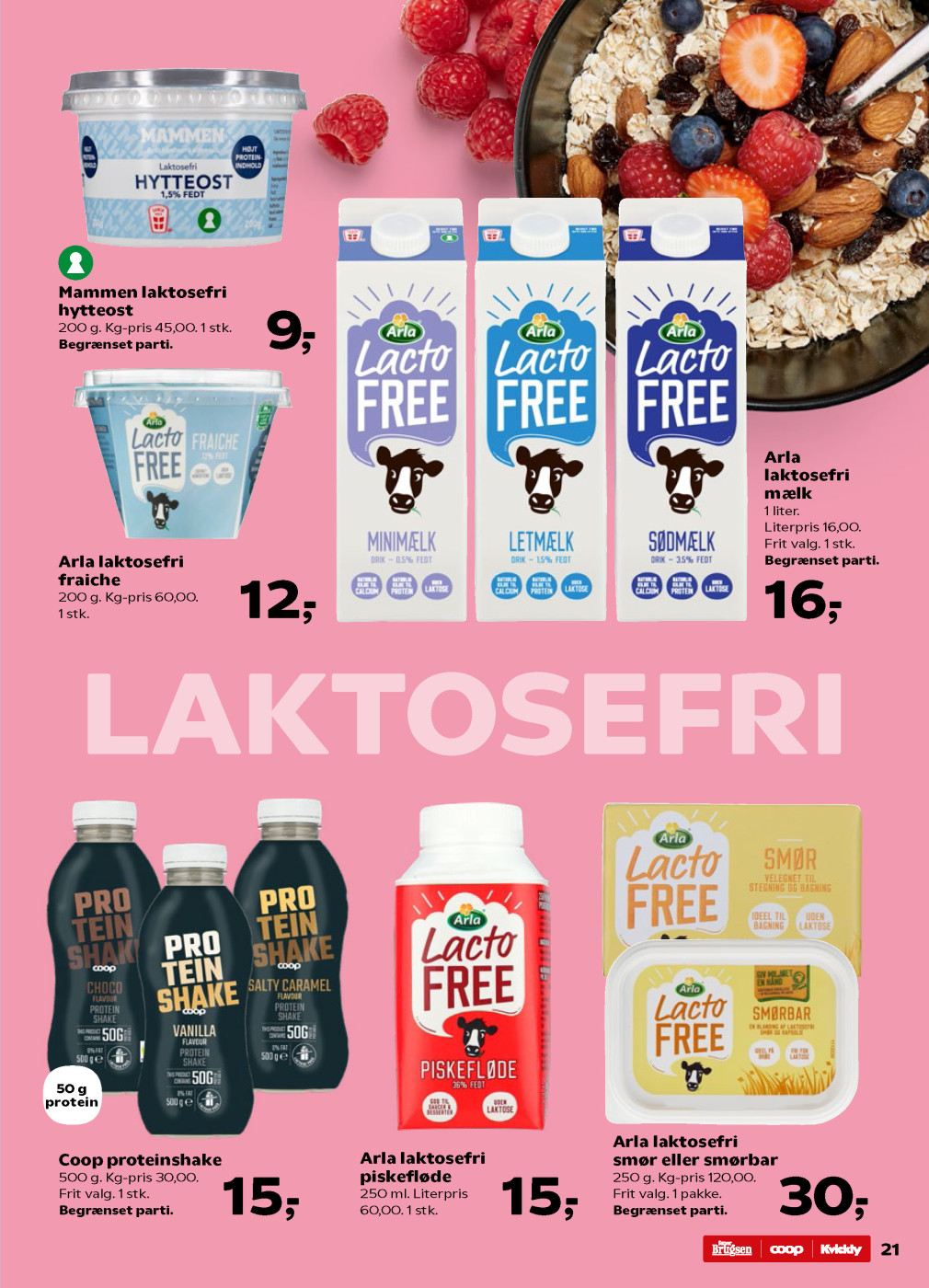 Kvickly tilbudsavis fra 30.01.2026 Side.23 