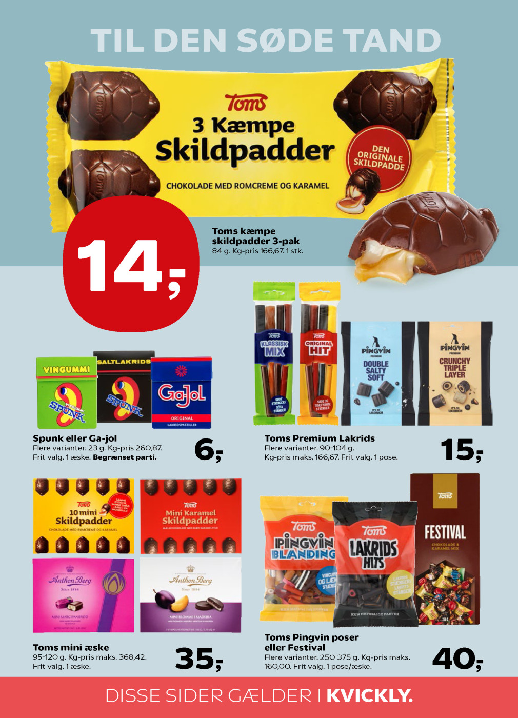 Kvickly tilbudsavis fra 30.01.2026 Side.33 