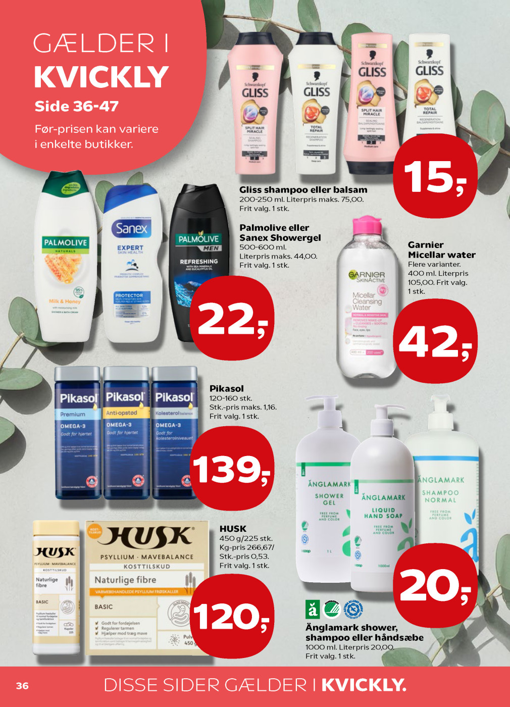 Kvickly tilbudsavis fra 30.01.2026 Side.42 