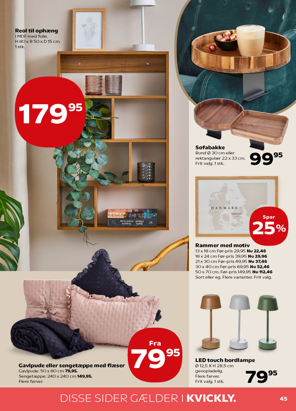 Kvickly tilbudsavis fra 30.01.2026 Side.51 