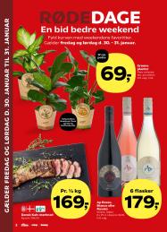 Kvickly tilbudsavis fra 30.01.2026 Side.2 