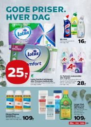 Kvickly tilbudsavis fra 30.01.2026 Side.38 