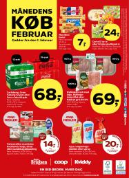 Kvickly tilbudsavis fra 30.01.2026 Side.54 