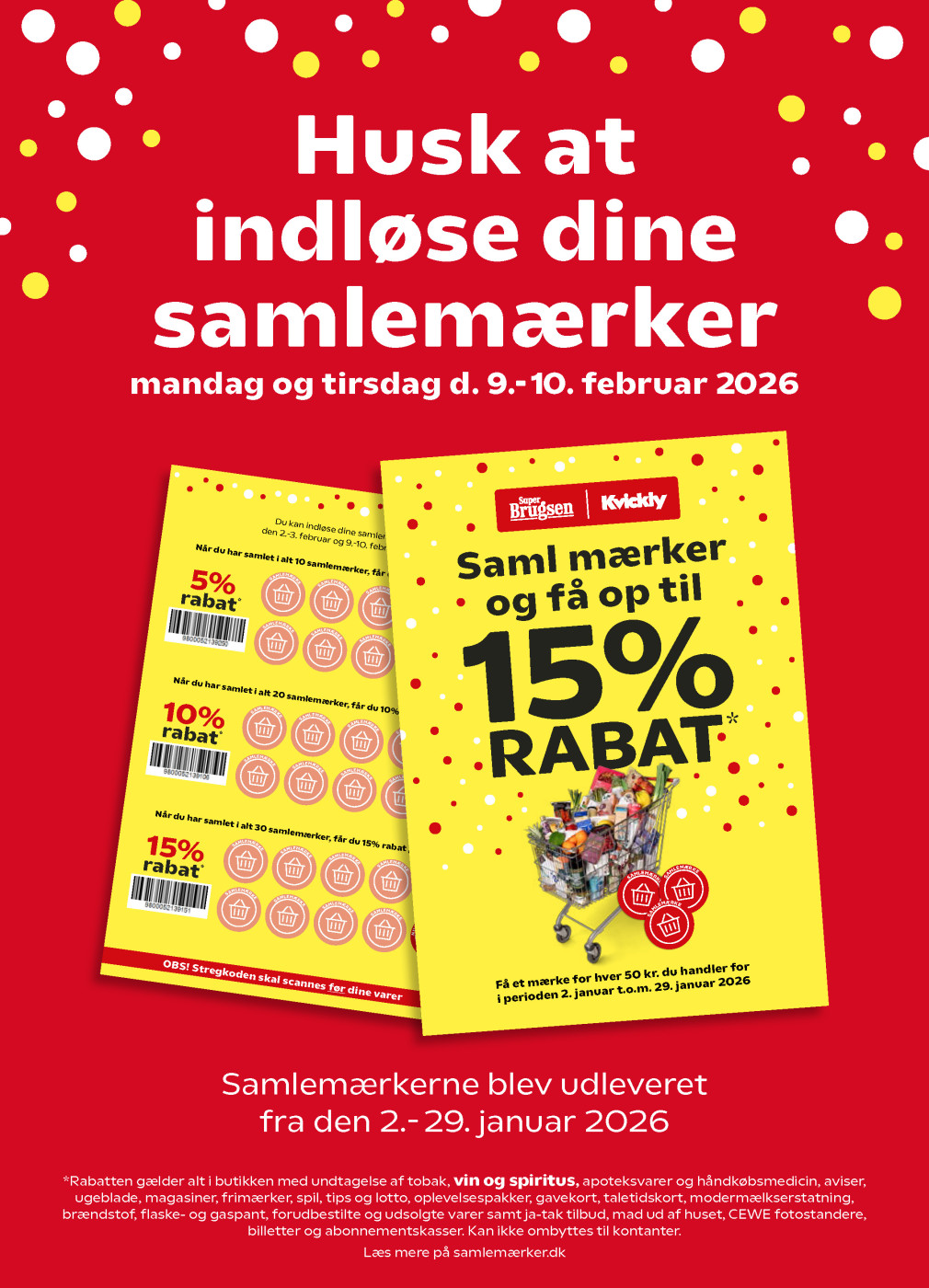 Kvickly tilbudsavis fra 06.02.2026 Side.3 