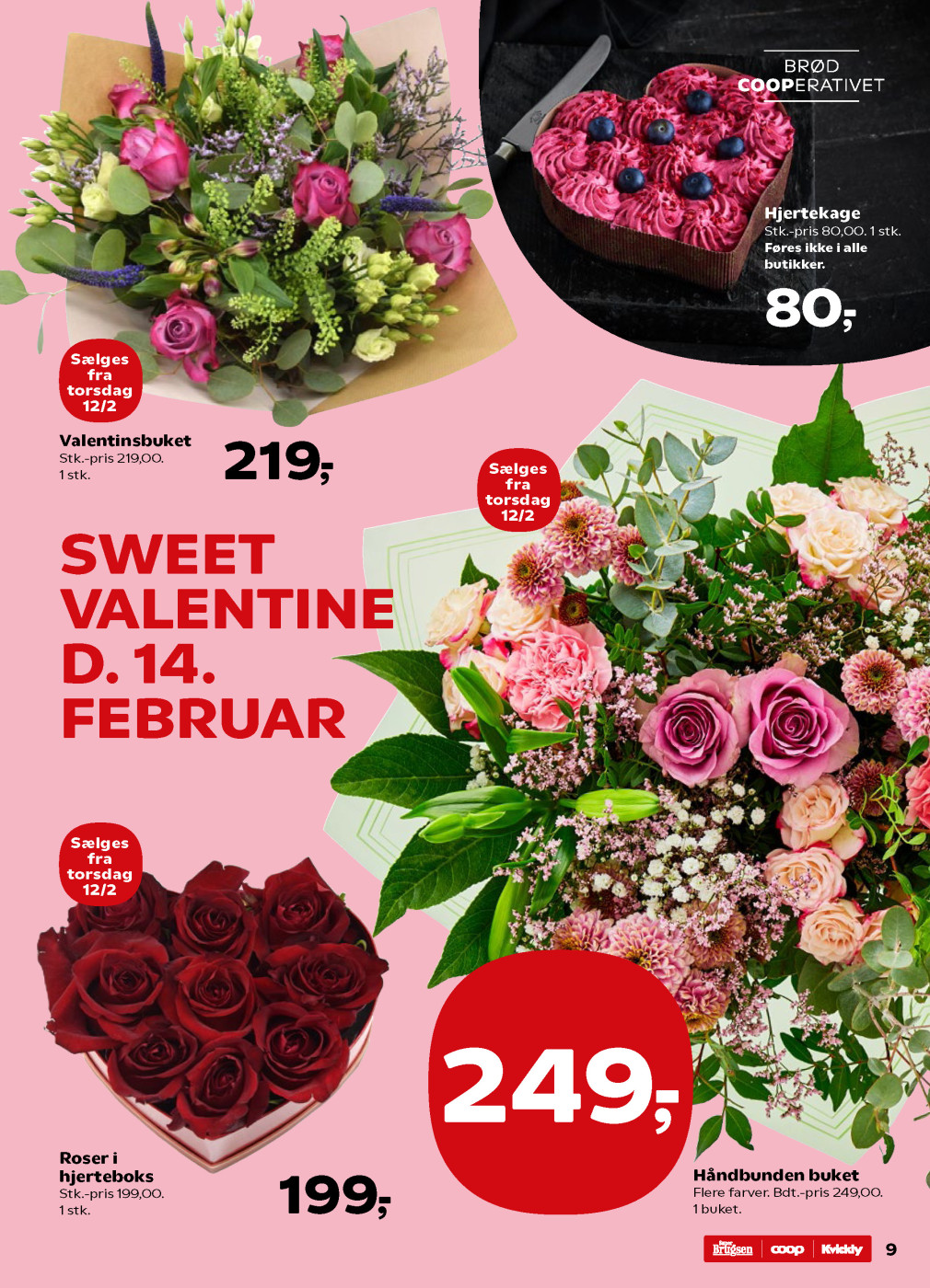 Kvickly tilbudsavis fra 06.02.2026 Side.9 