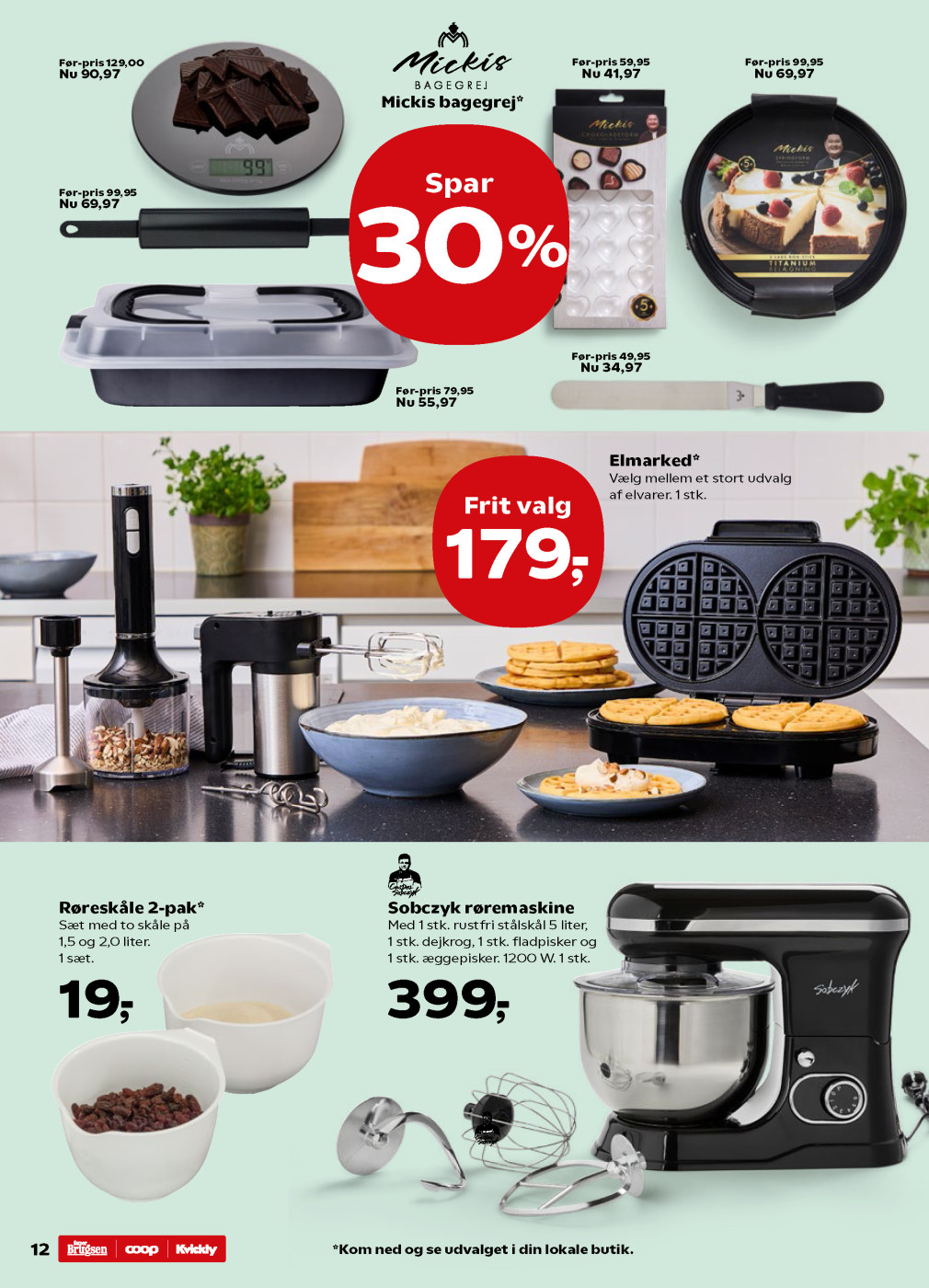 Kvickly tilbudsavis fra 06.02.2026 Side.12 