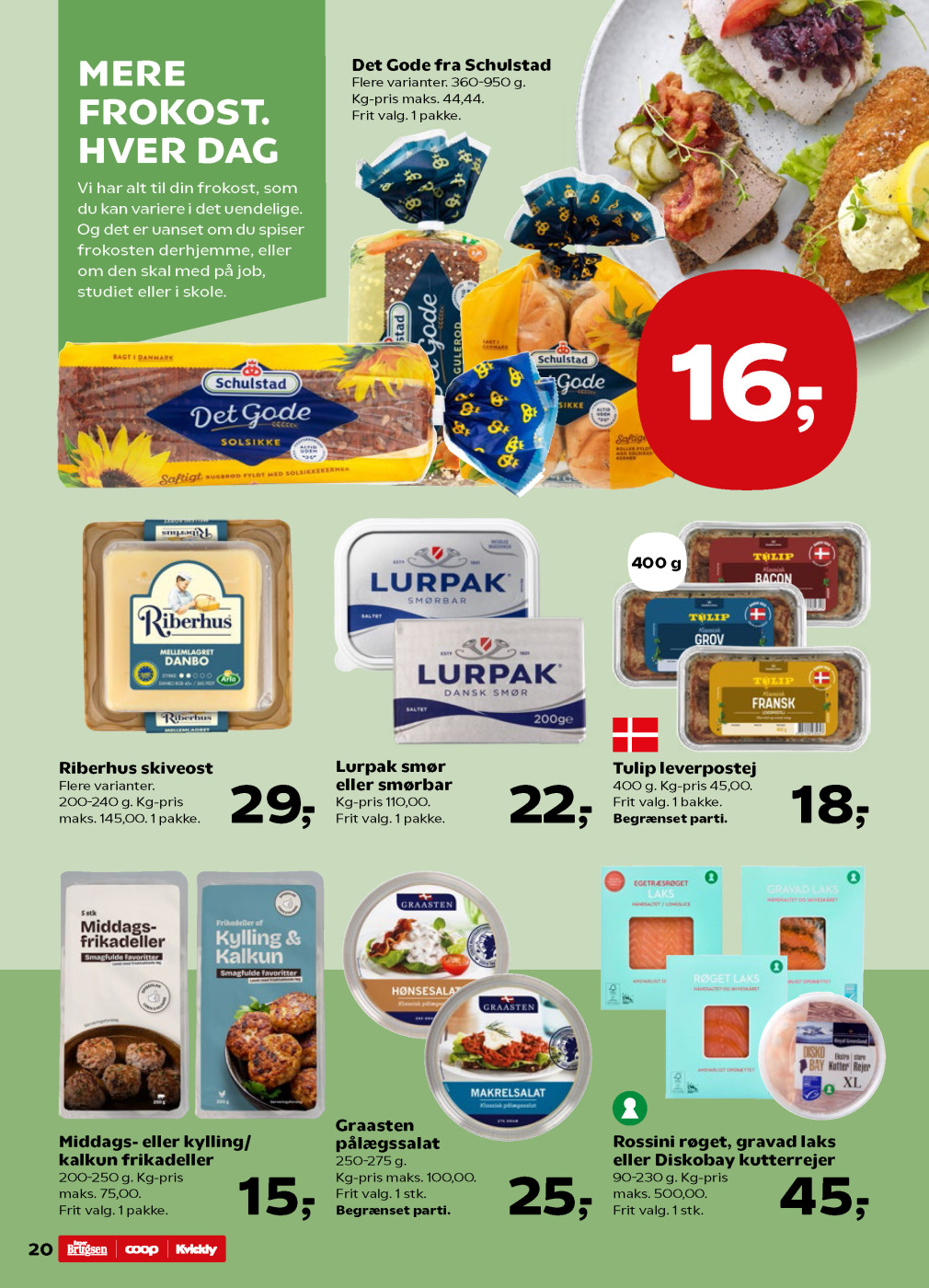 Kvickly tilbudsavis fra 06.02.2026 Side.20 