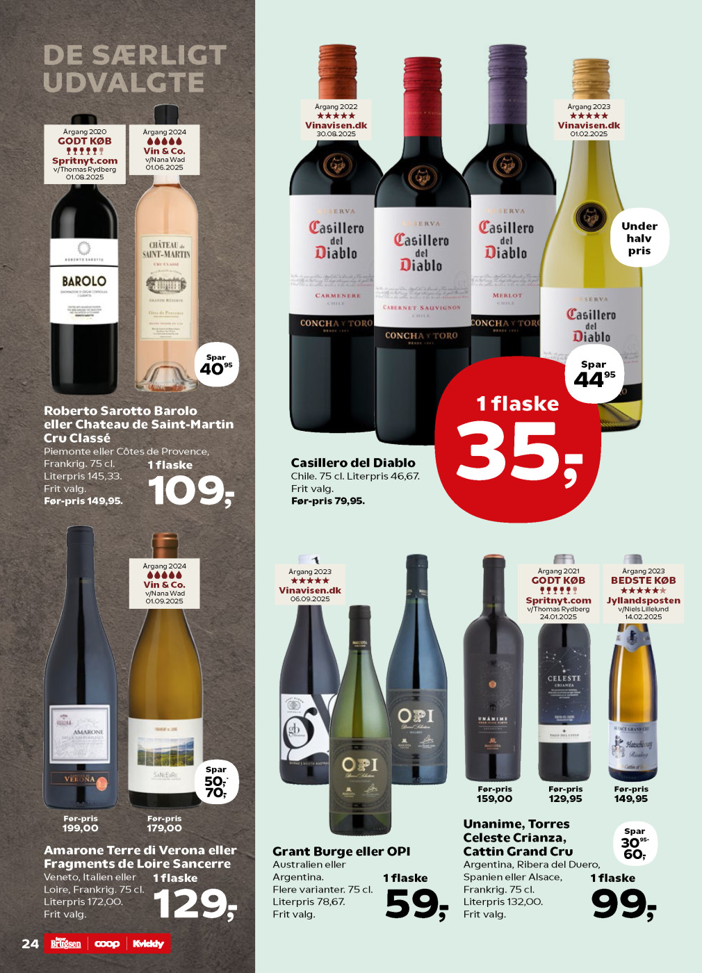 Kvickly tilbudsavis fra 06.02.2026 Side.24 