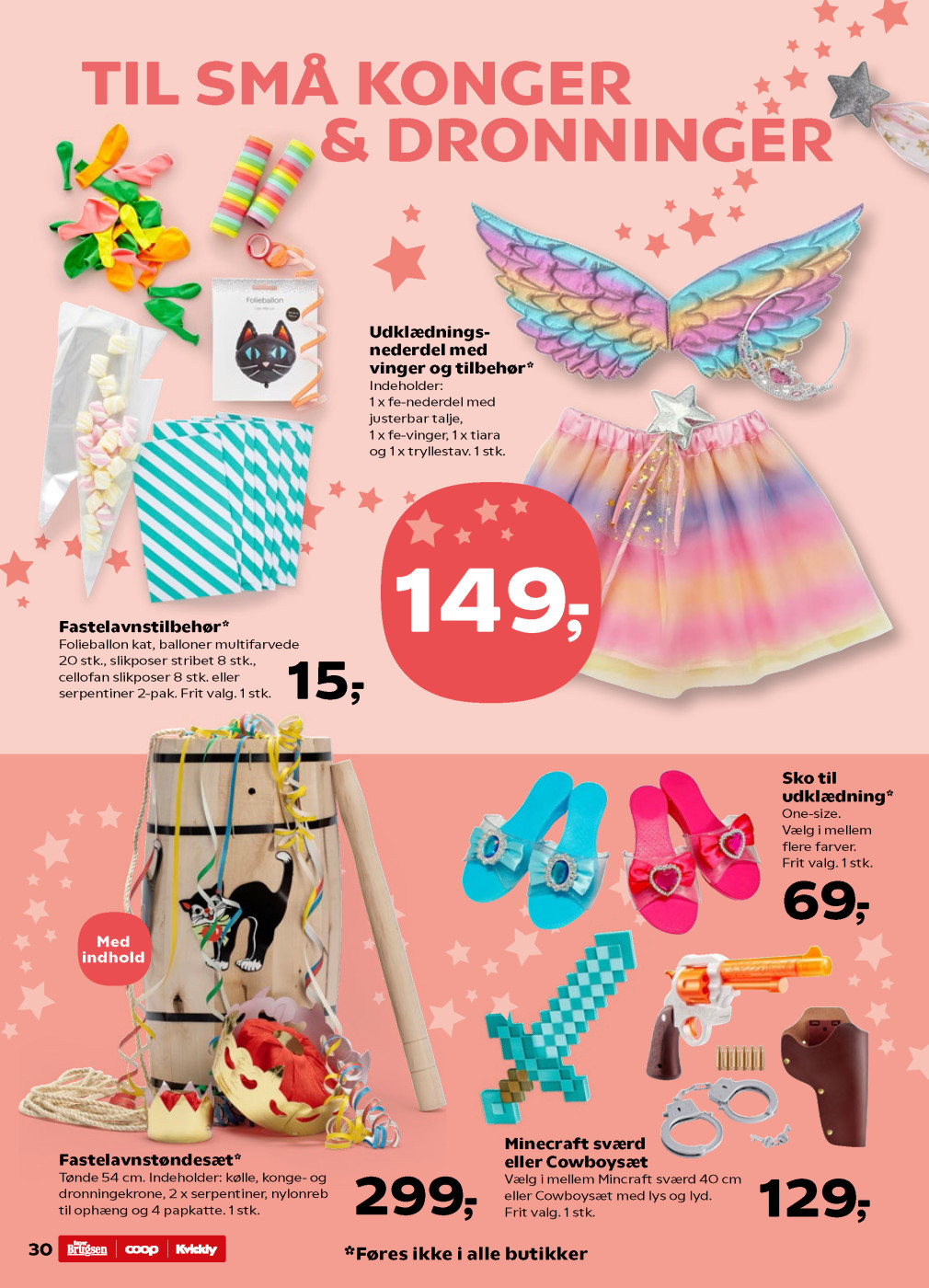 Kvickly tilbudsavis fra 06.02.2026 Side.30 